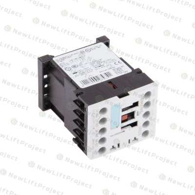 Реле вспомогательное 24VDC 3RH1140-1BB40 Siemens