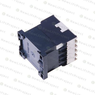 Пускатель (контактор) 6А 220VAC 1НЗ (3п) LC1K06017M7 Schneider Electric