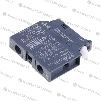 Контакт 1НО CA4-10 фронтальный для контакторов AF09-AF96 1SBN010110R1010 ABB